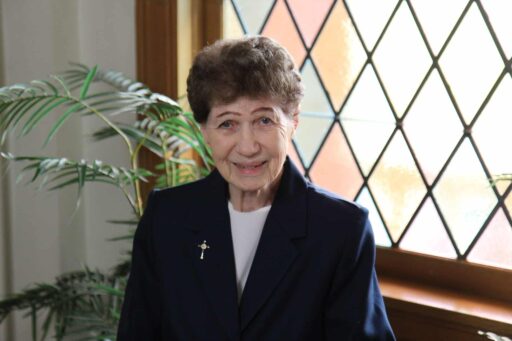 Sister Rita Rose Stohosky