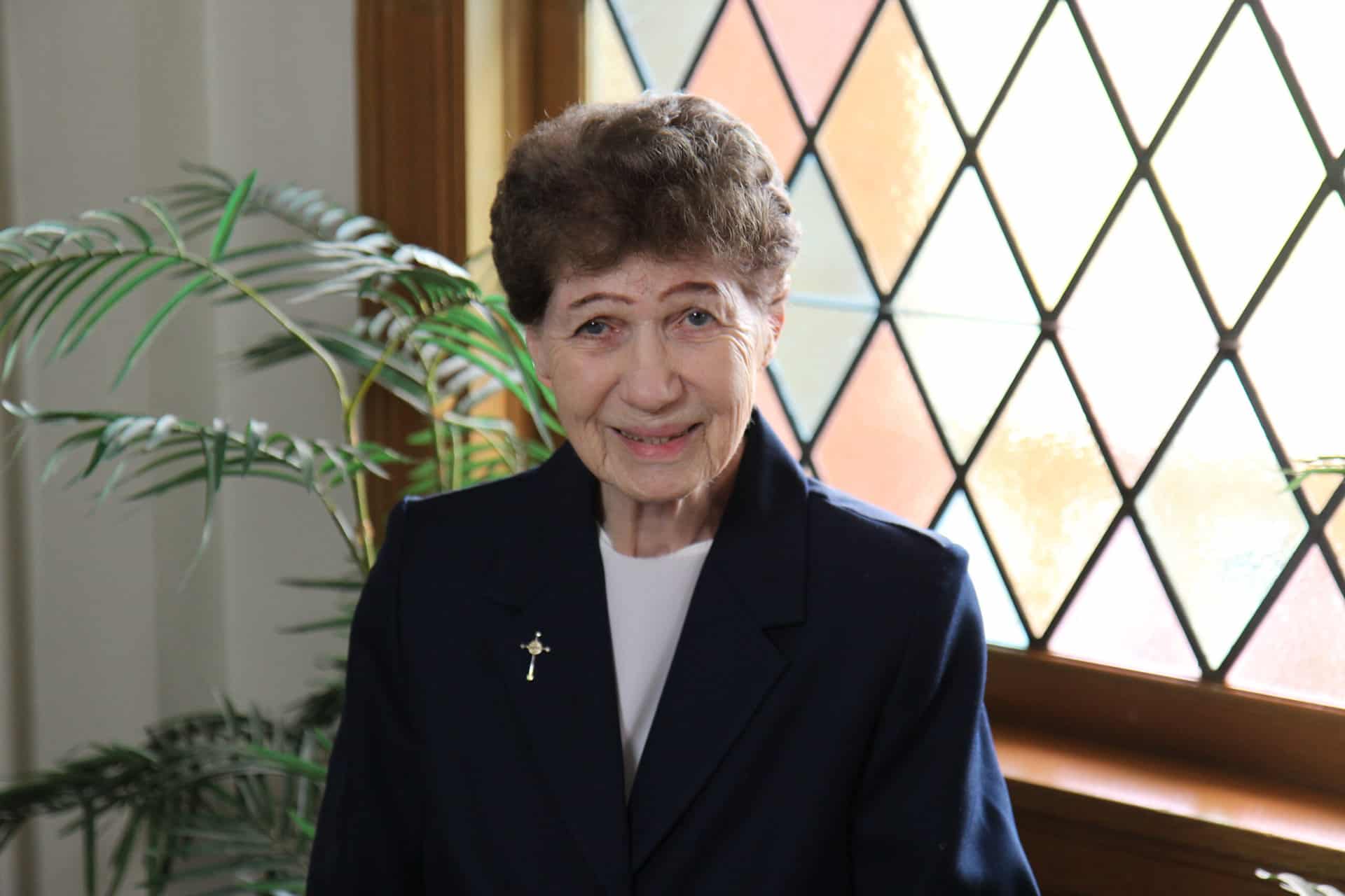 Sister Rita Rose Stohosky