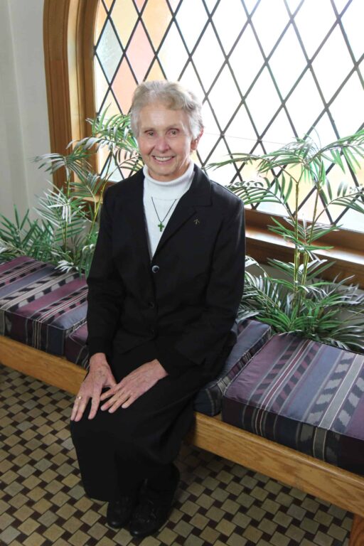 Sister Barbara Rose Sohler