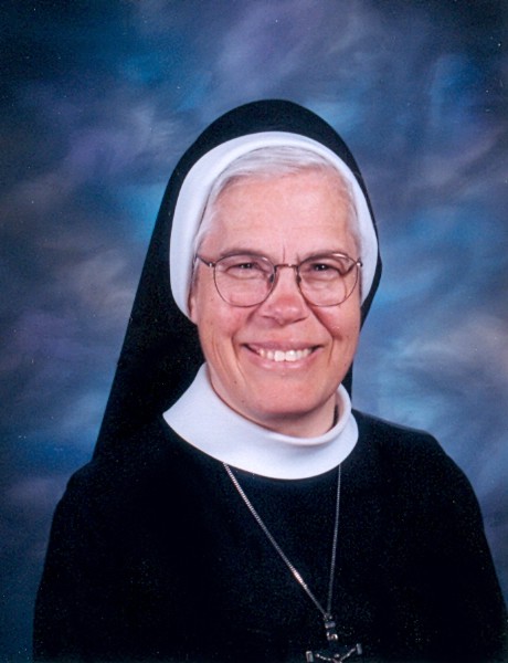 Sr. Anne Vandecoevering 70th Jubilee