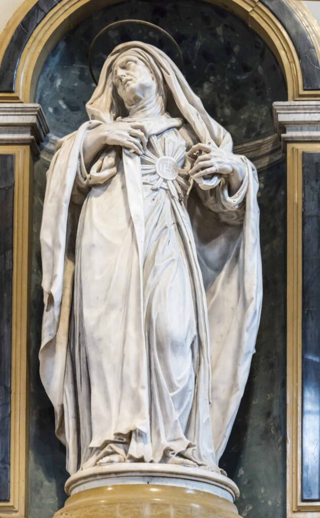 St. Juliana Falconieri