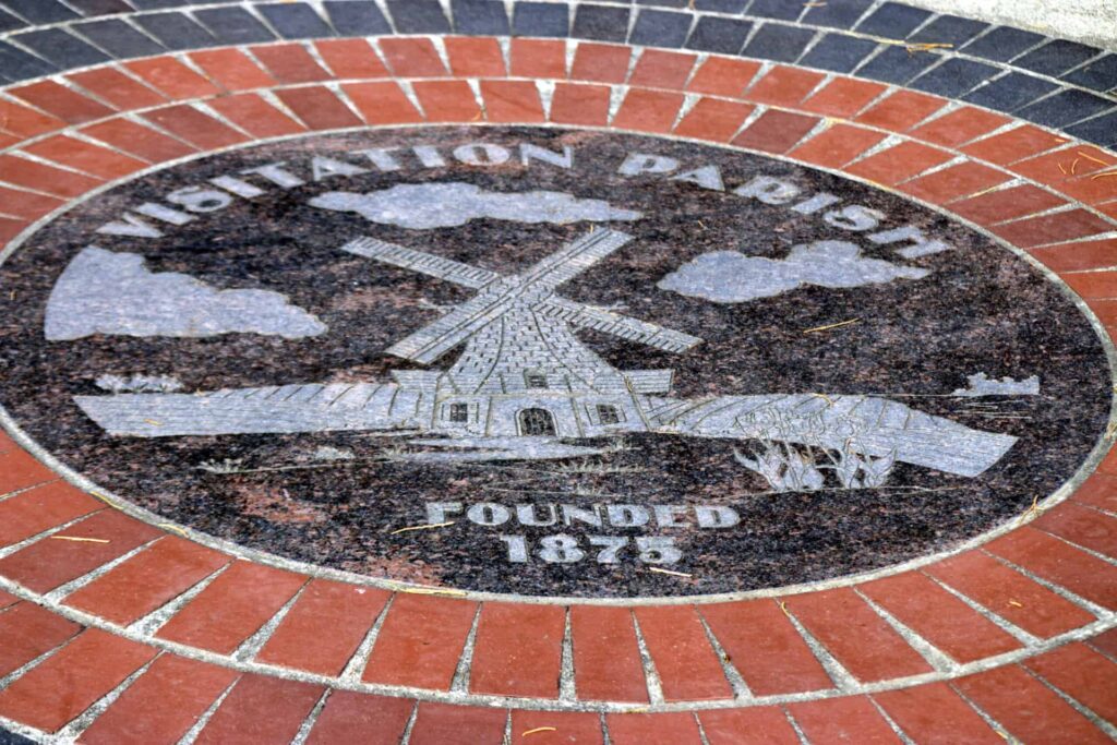 Visitation Parish foundation