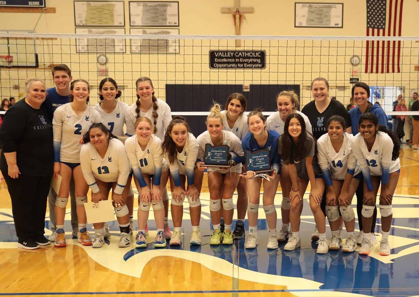 Volleyball State Champs 2023