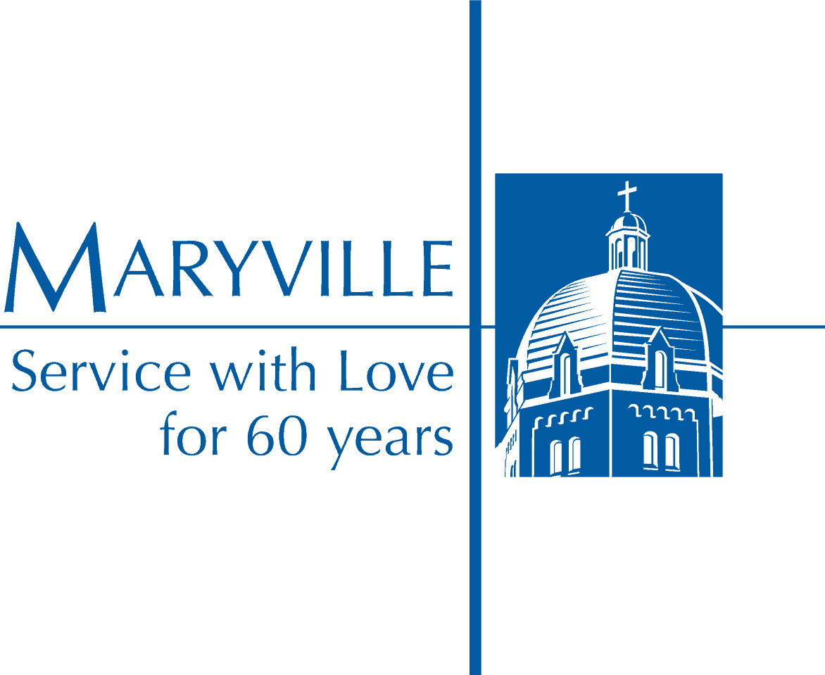 Maryville Logo 60 Service For 60years Final