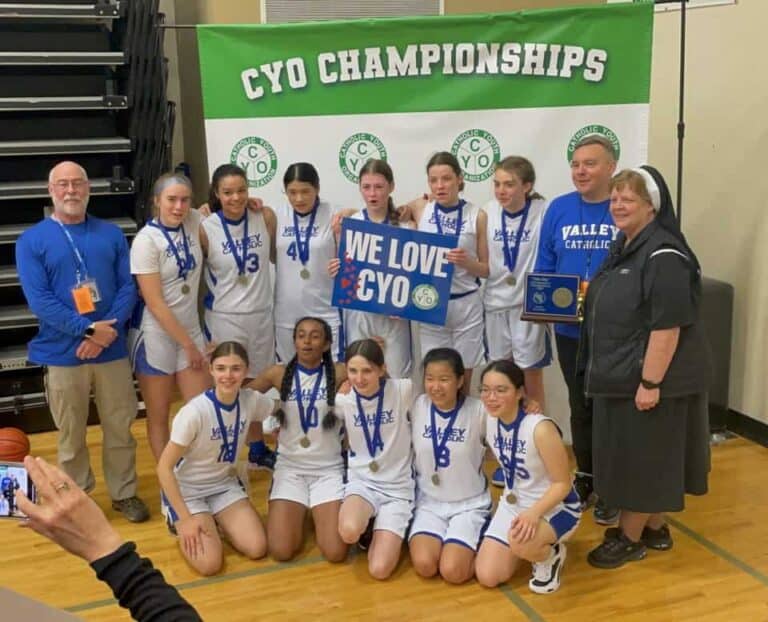 CYO Sports – Sisters of St. Mary of Oregon