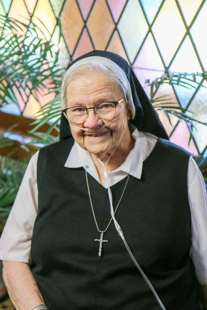 Sr. Elma Heesacker