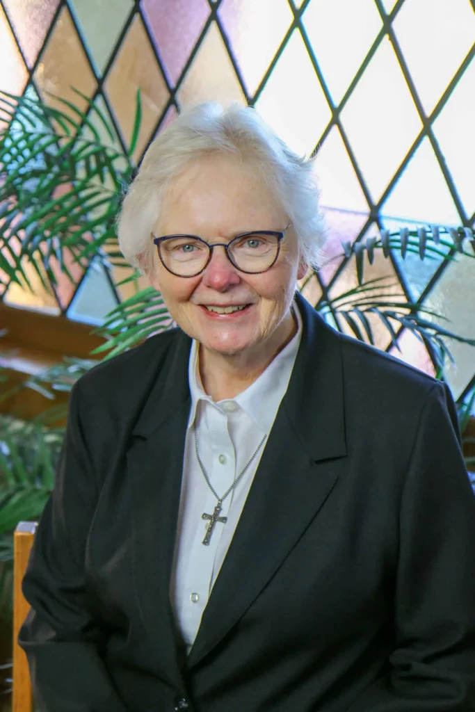 Sister Diana Jean Neumayer