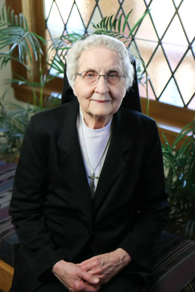 Sister Elizabeth Sohler