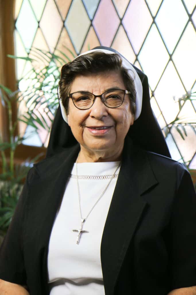 Sister M. Juanita Villarreal