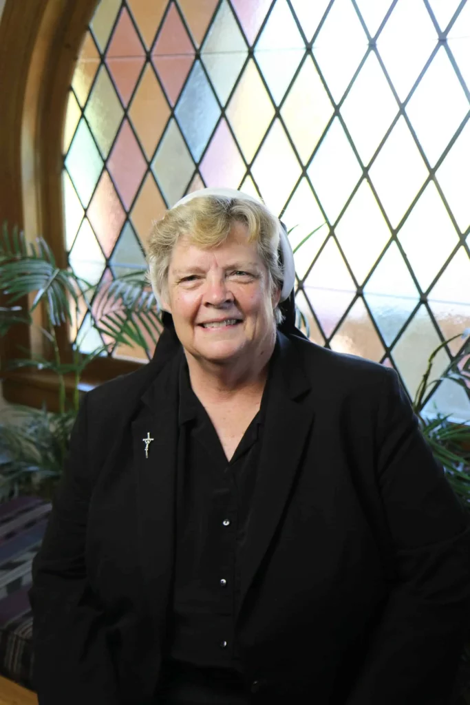 Sister krista
