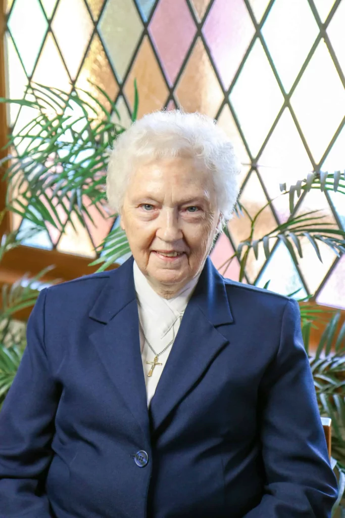 Sister Patricia Marie Landin