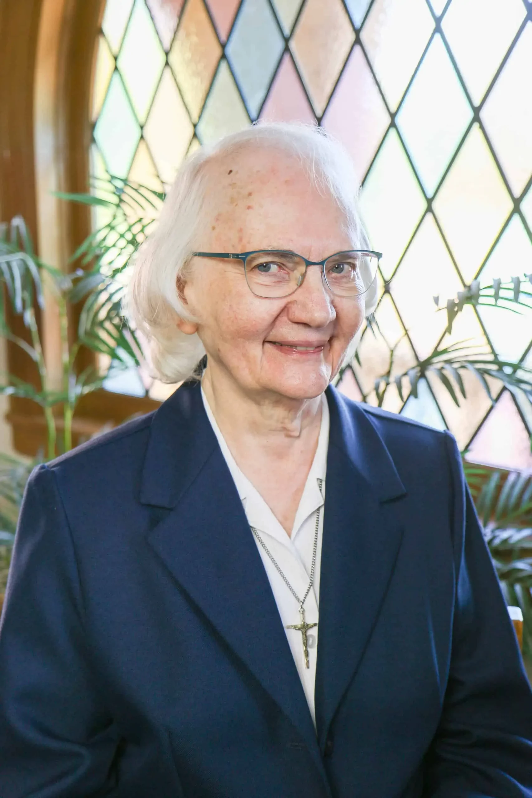 Sister Rita Watkins