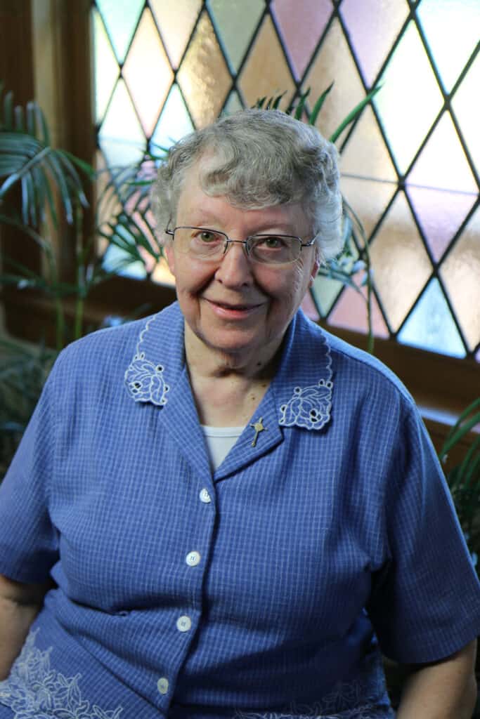 Sister Ruth Frank