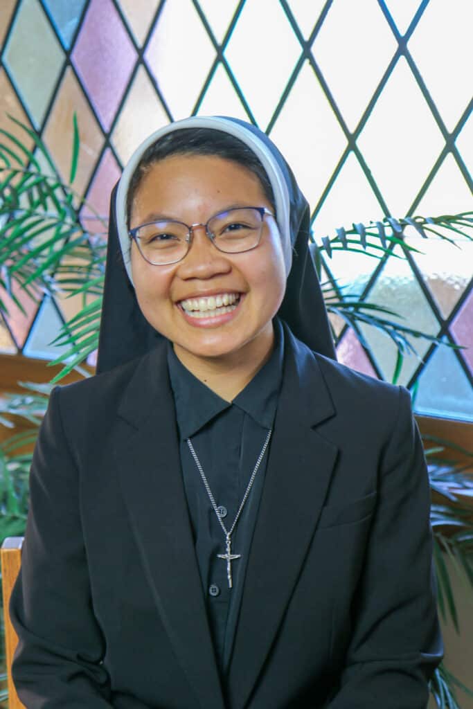 Sister Thanh Pham