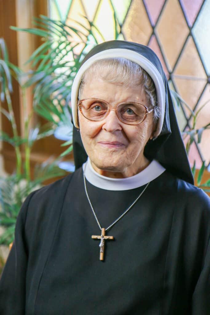 Sister Theresa Hathaway