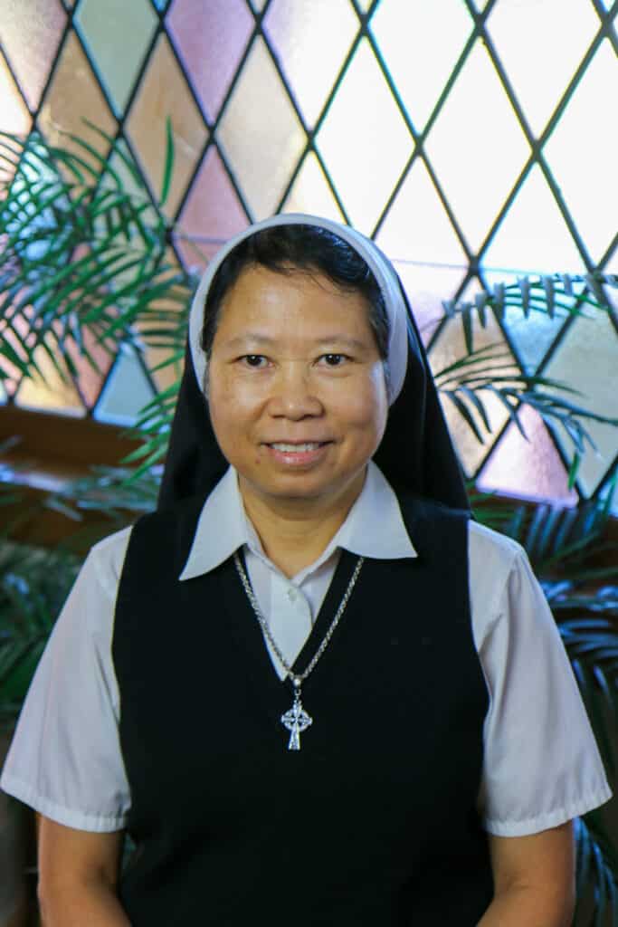 Sister Thuy Doan