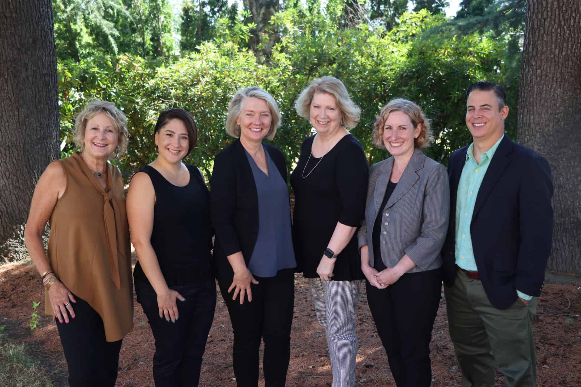 Foundation team photo