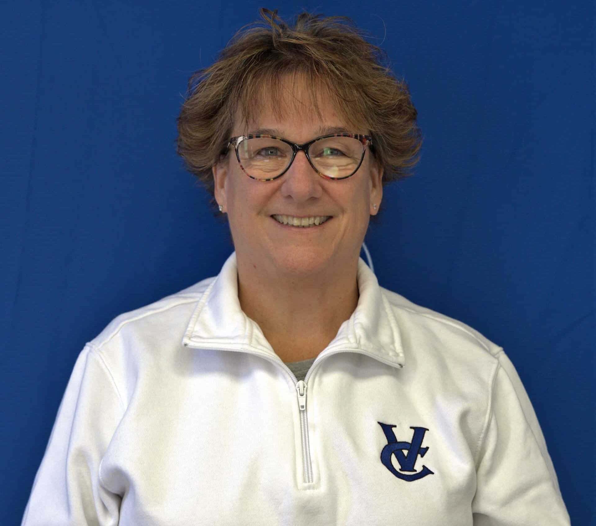 Molly Teeter, Middle school admin