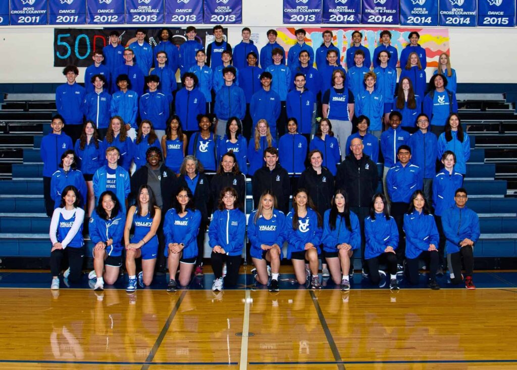 Track team 2023 scaled