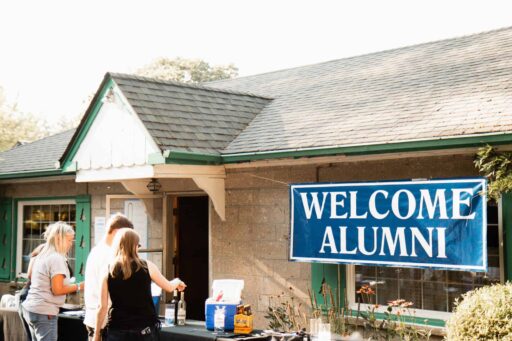 Welcome Back Alumni