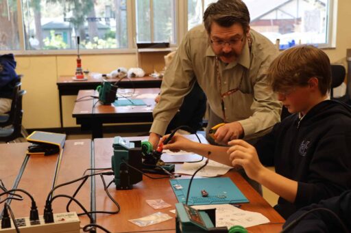 Teacher License Program offered at Valley Catholic School