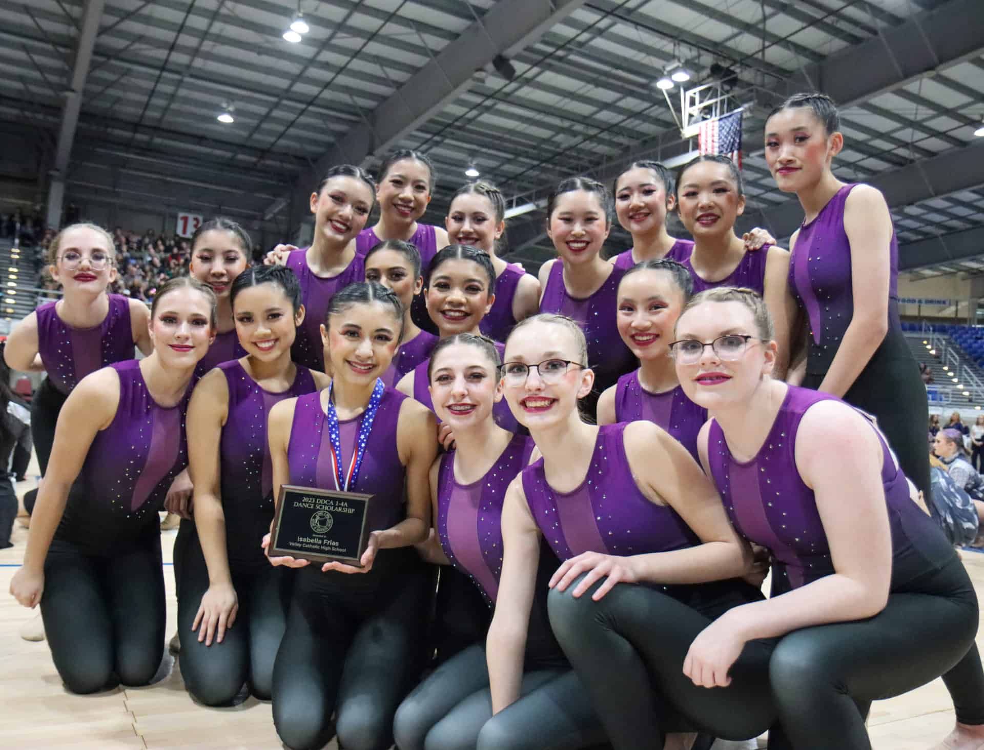 Vally Catholic Charisma 2023 team