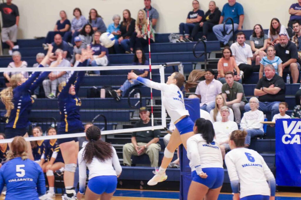 Vchs Varsity Volleyball 2023