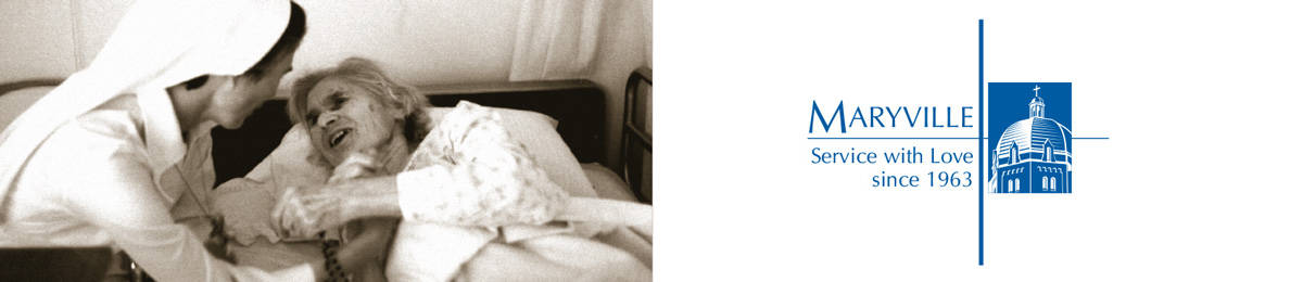 2023 maryville service with love banner