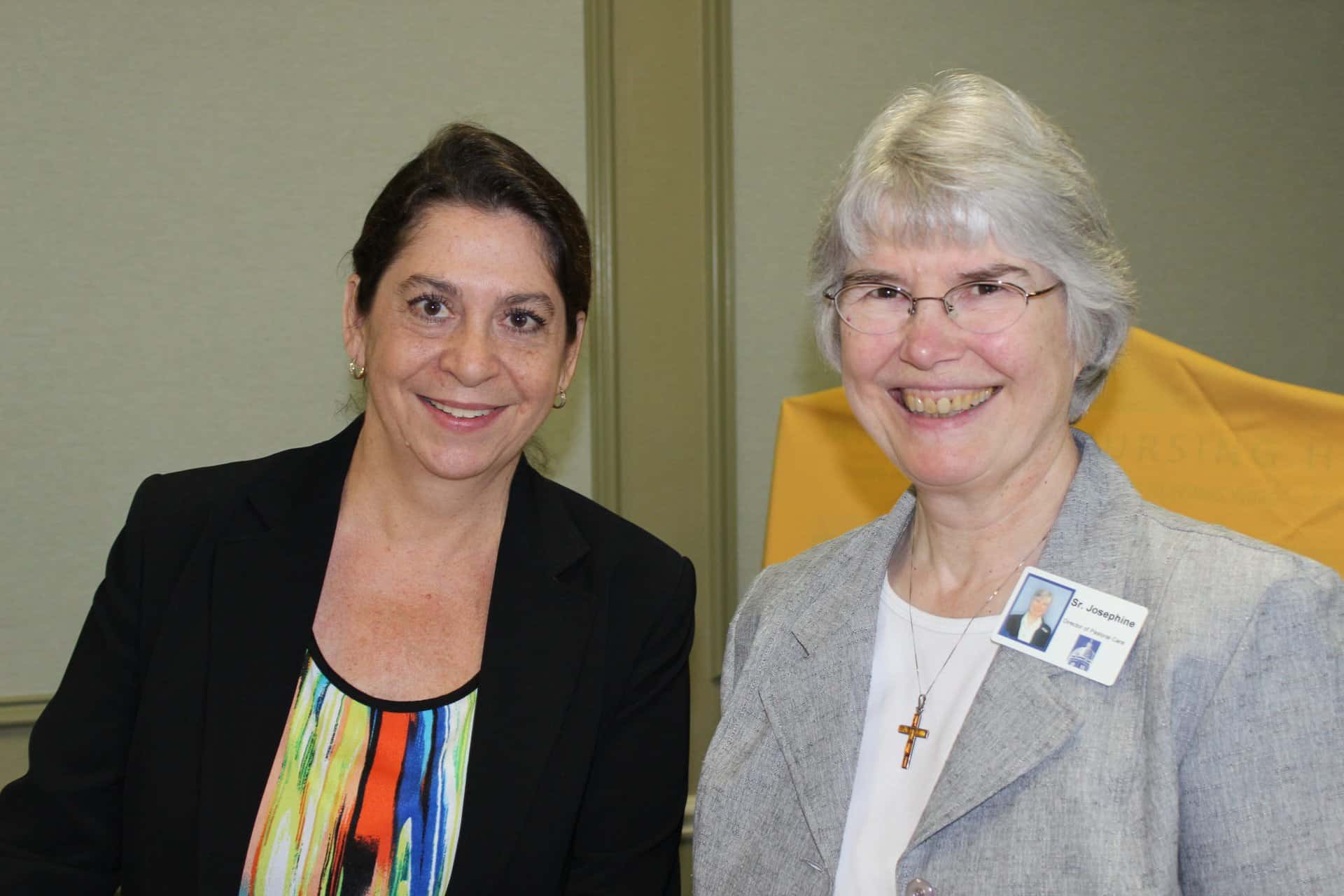 Kathleen And Josephine