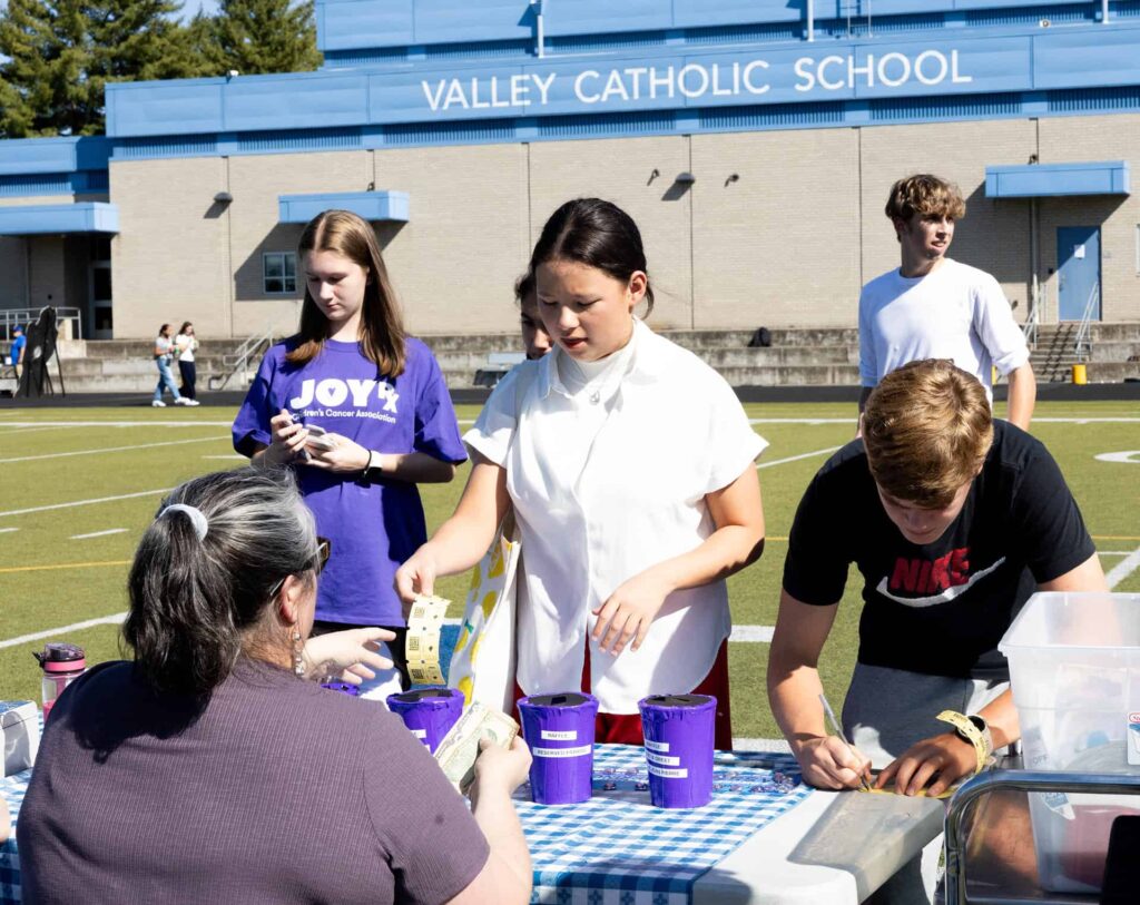 Children’s Cancer Association (CCA), annual CCA Walk for Joy