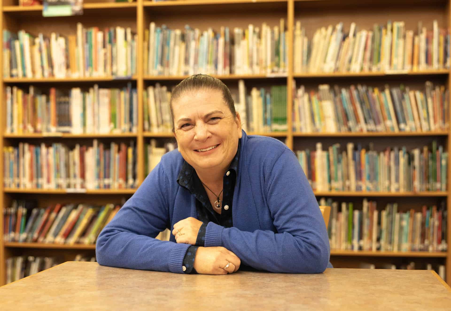 Jen Gfroerer V C M S Principal