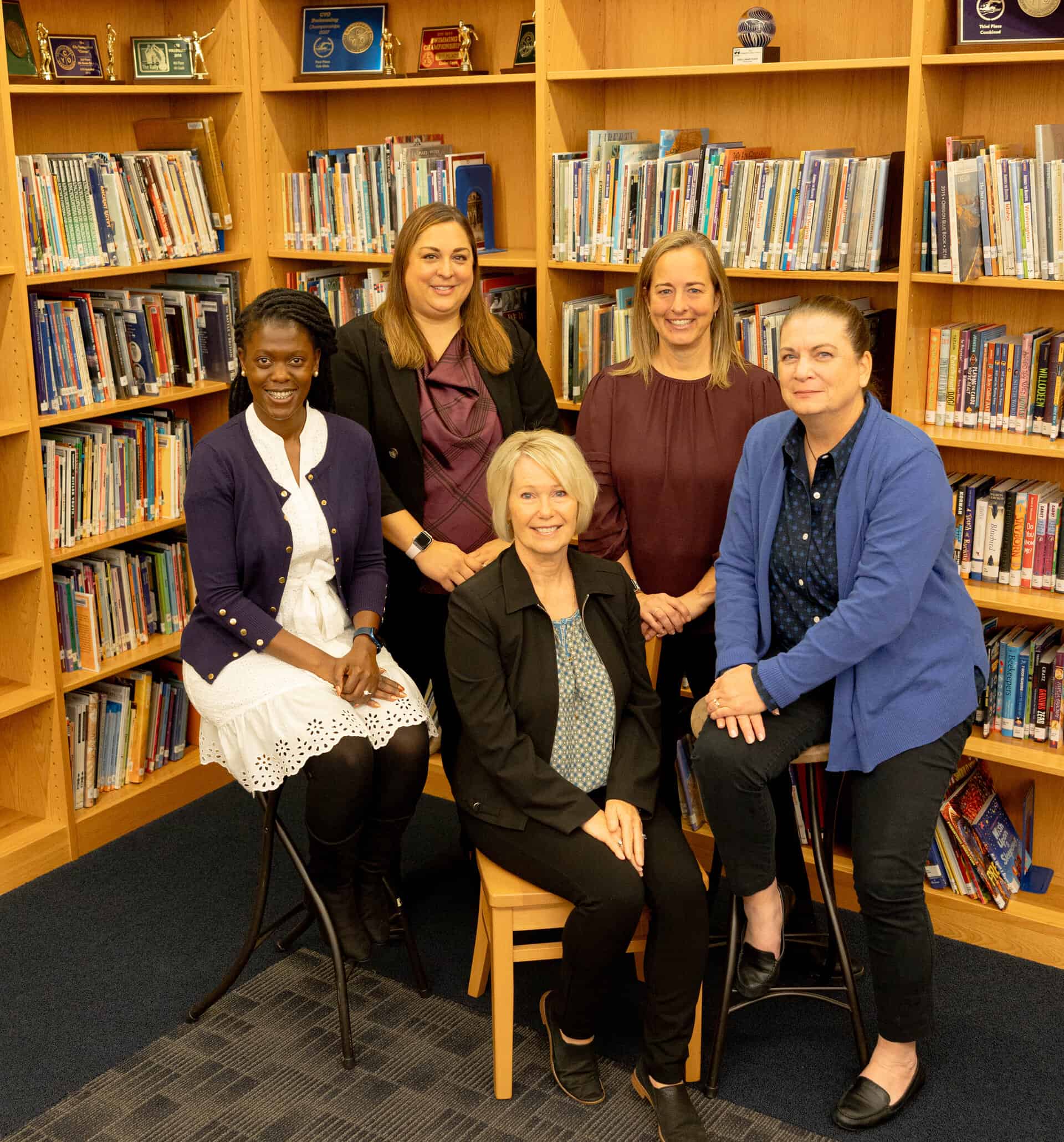 These women leaders embody the Sisters’ Core Value to Celebrate God and Life