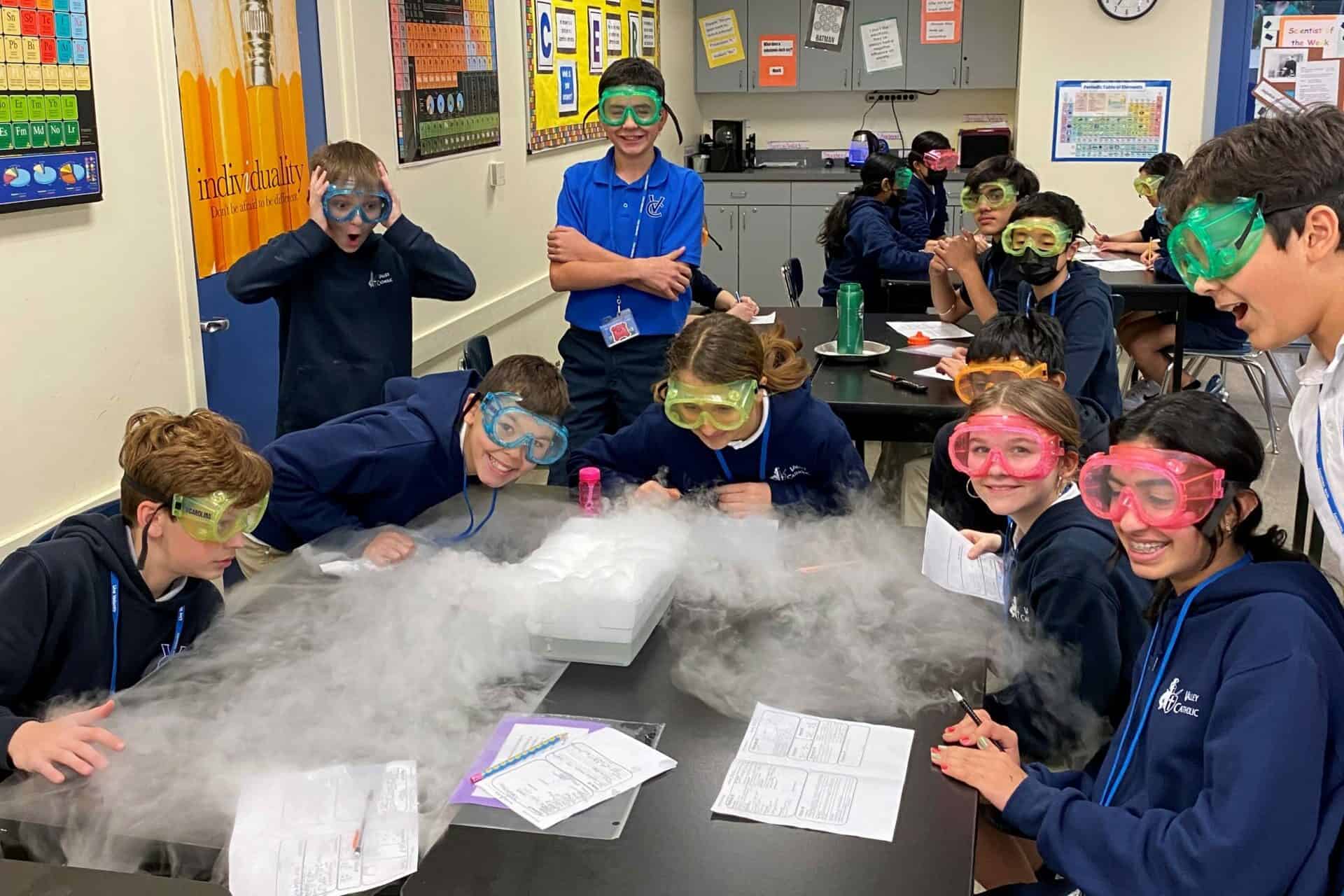 Stem Kids; Research, Writing, Product and Process