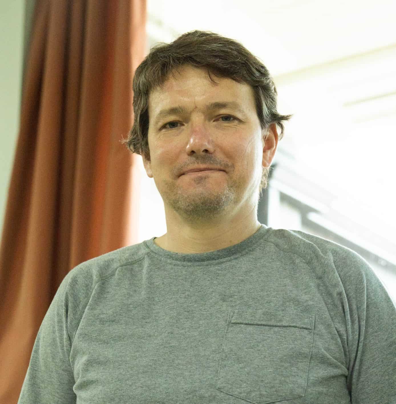 Alex Moskalov - Maryville's Employee of the Month