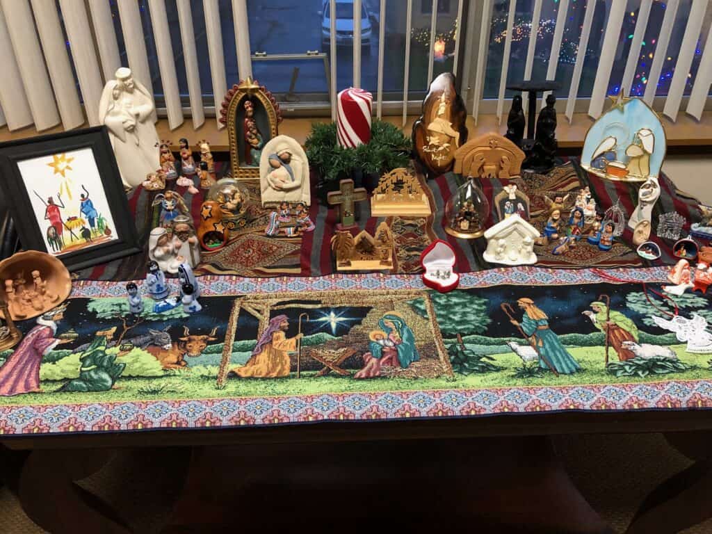 Nativity collection