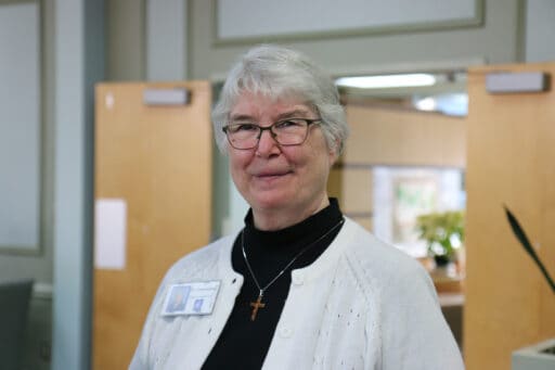 Legacy Of Service And Love - Sr. Josephine