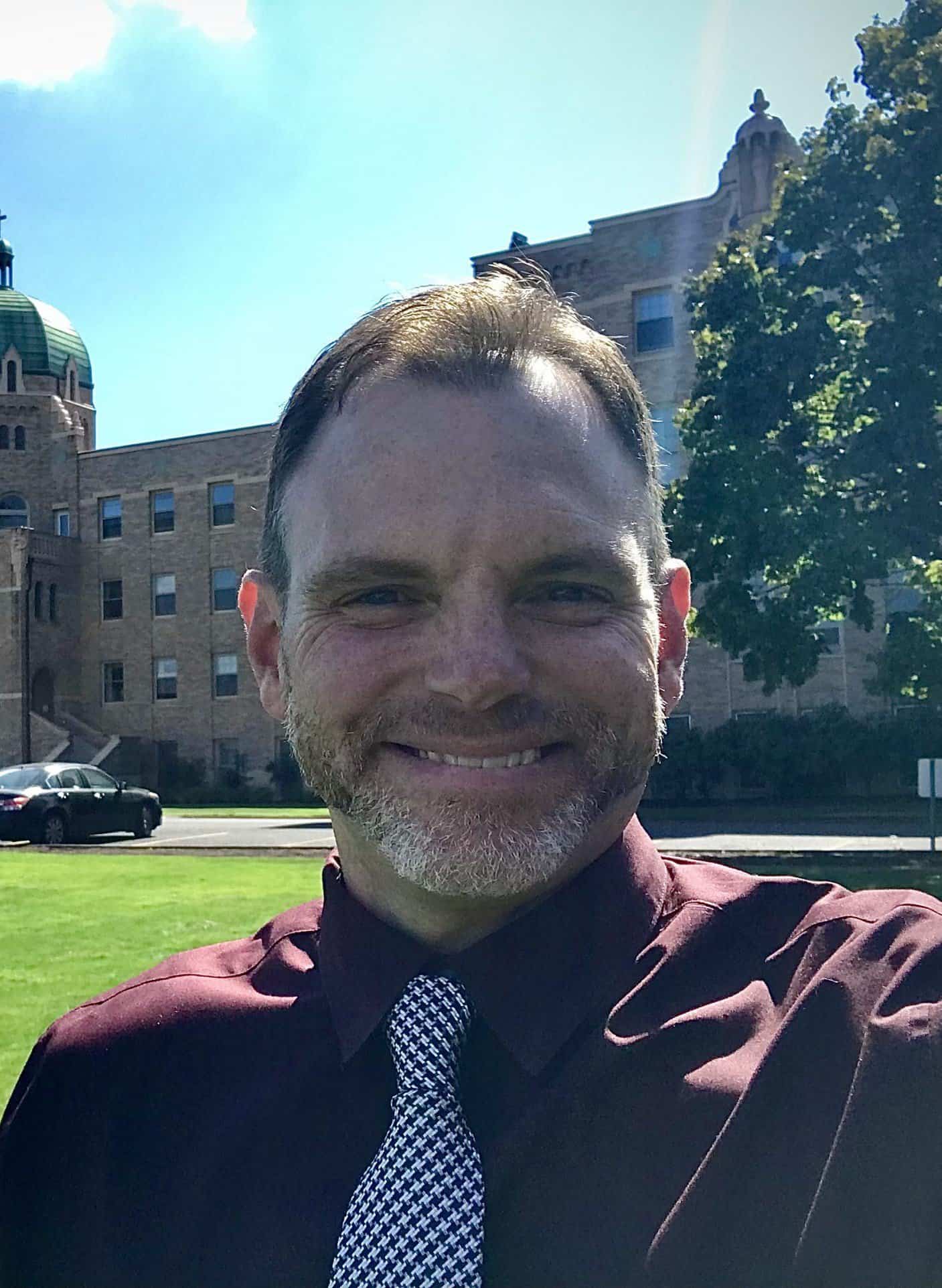 Brad Hilliard, Chief Communications Officer