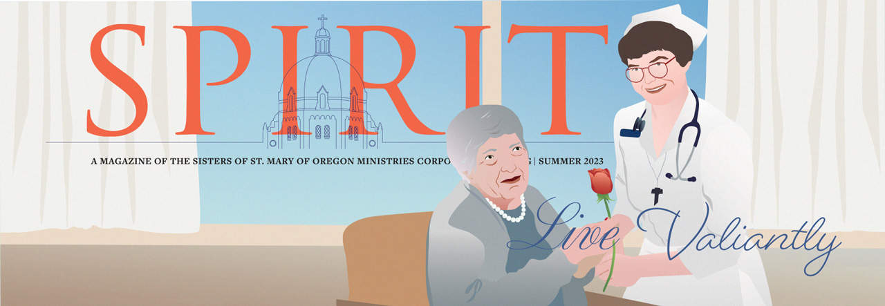 Summer spring 2023 magazine