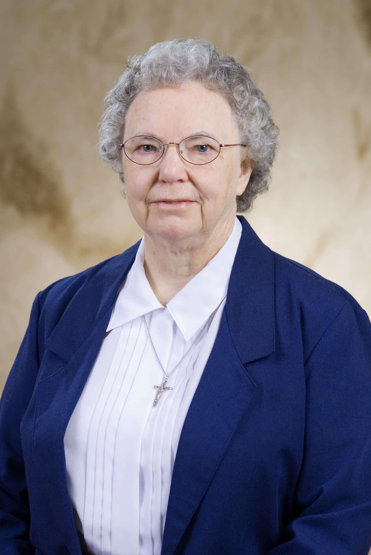 Sr. Rose Mary Heineck