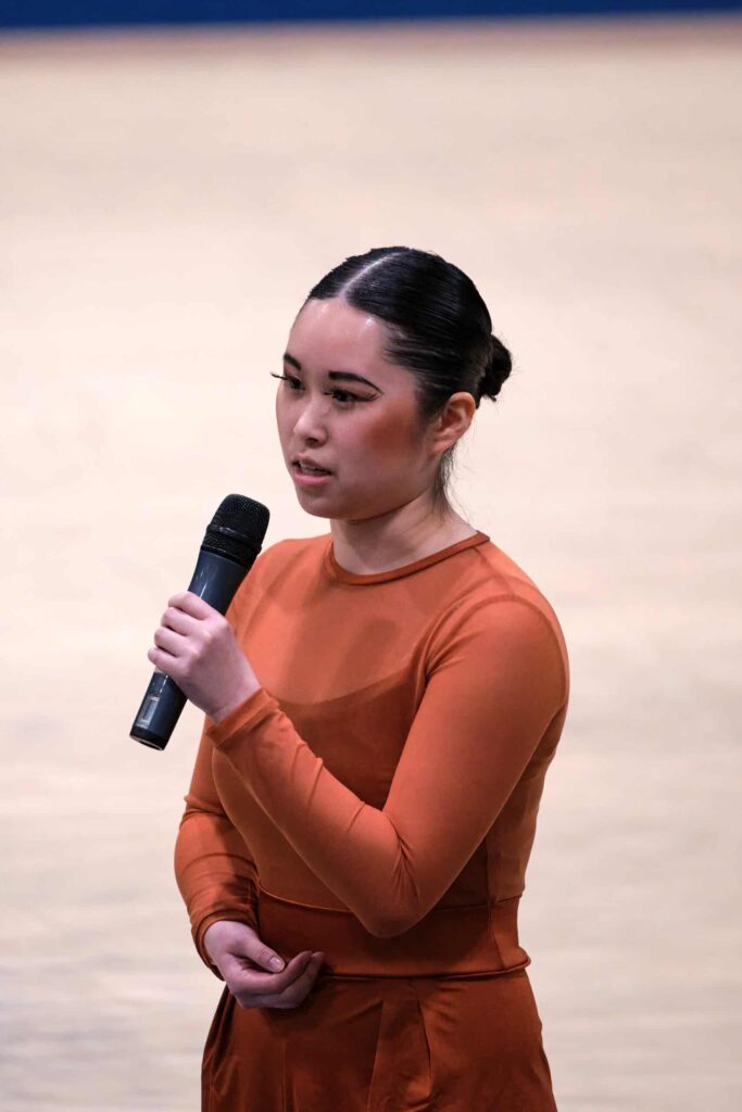 Performance Of Julianne