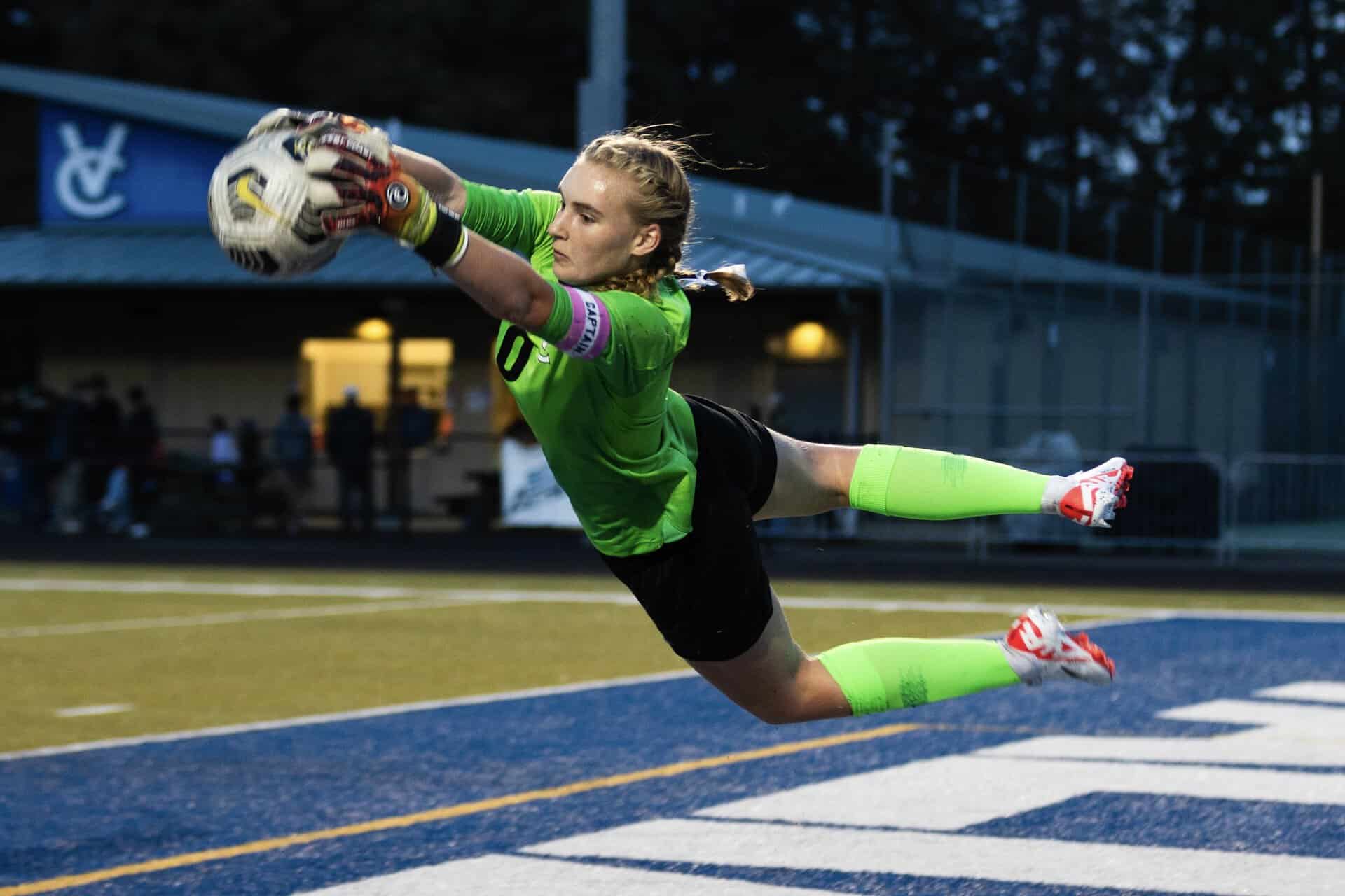 Paige Everson Soccer