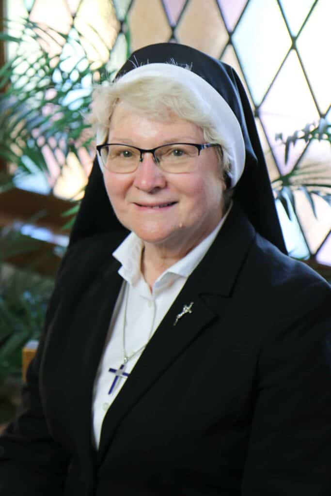 Sister Michael Francine Vftd