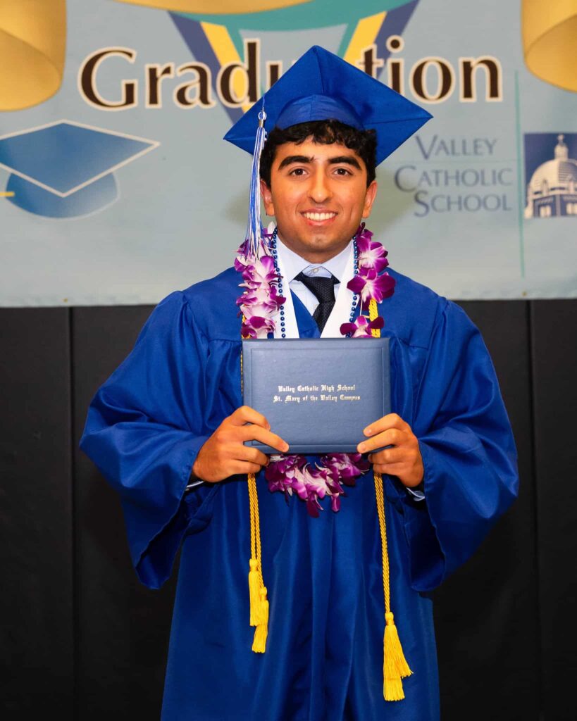 Individual Graduate Photo