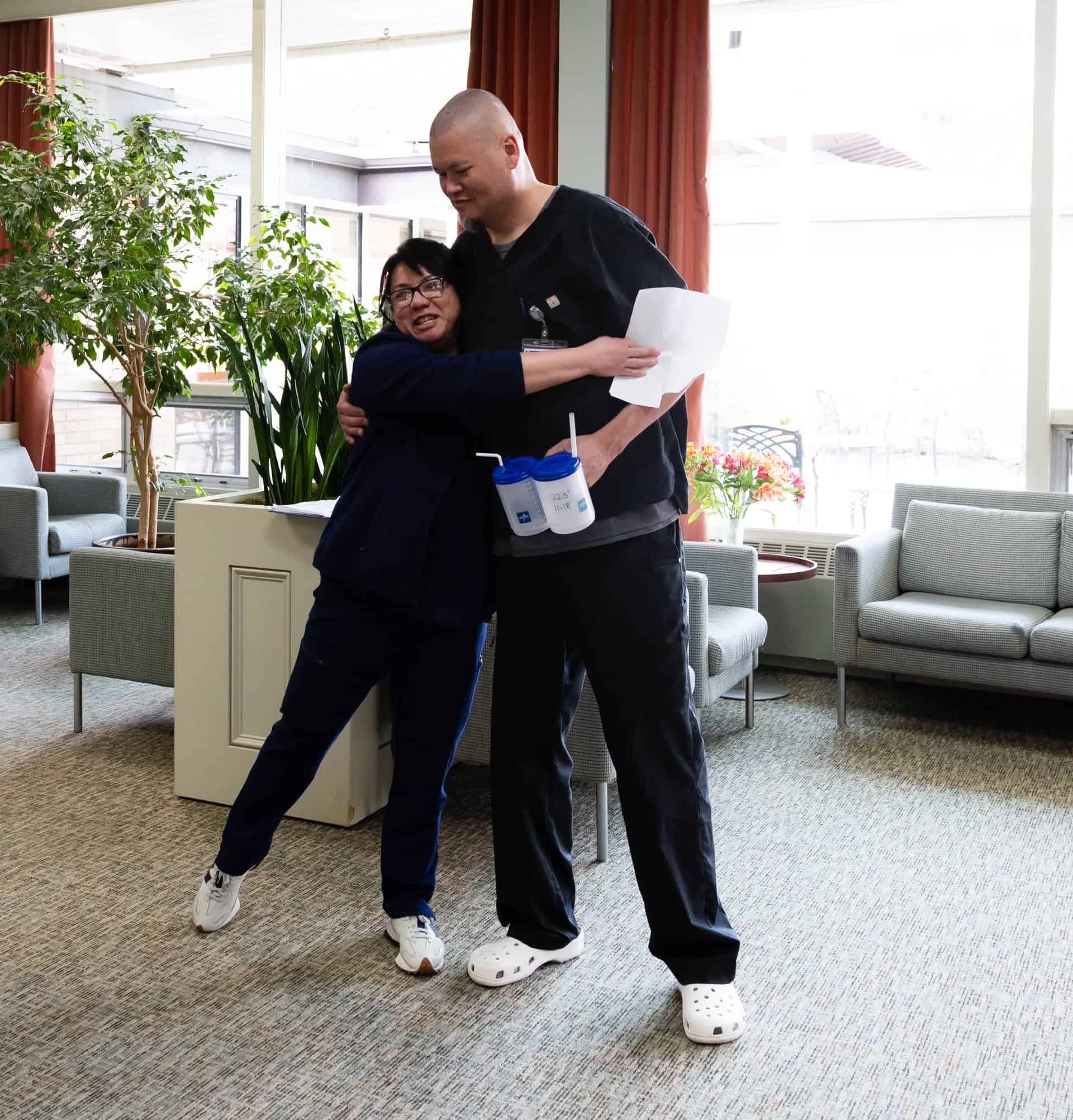 Maryville Employee of month