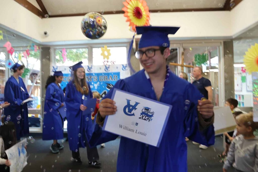 Senior Walk - through V C E L