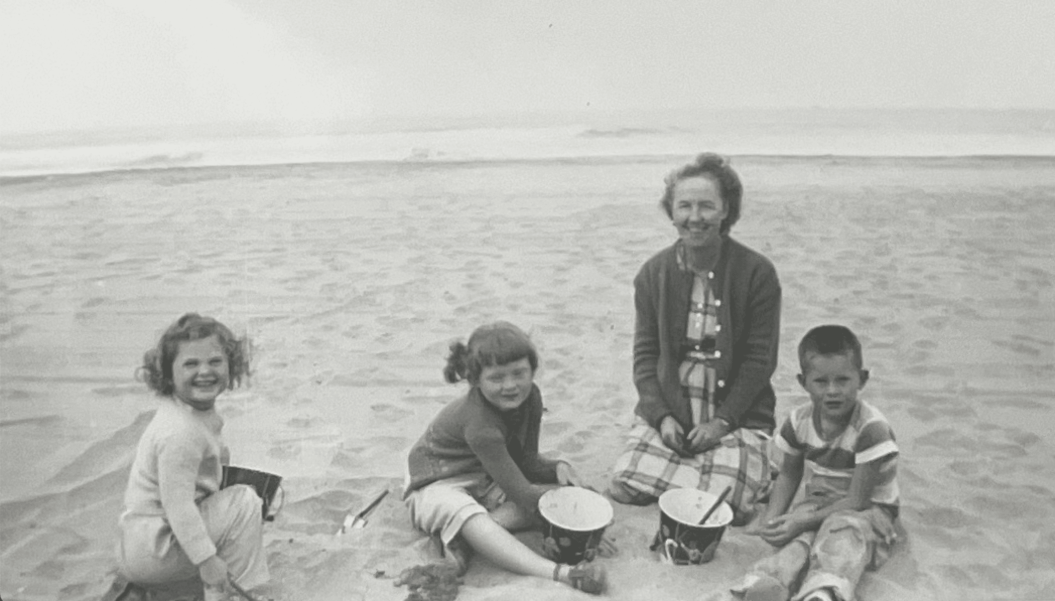 Sr Diana Jean family in Southern California