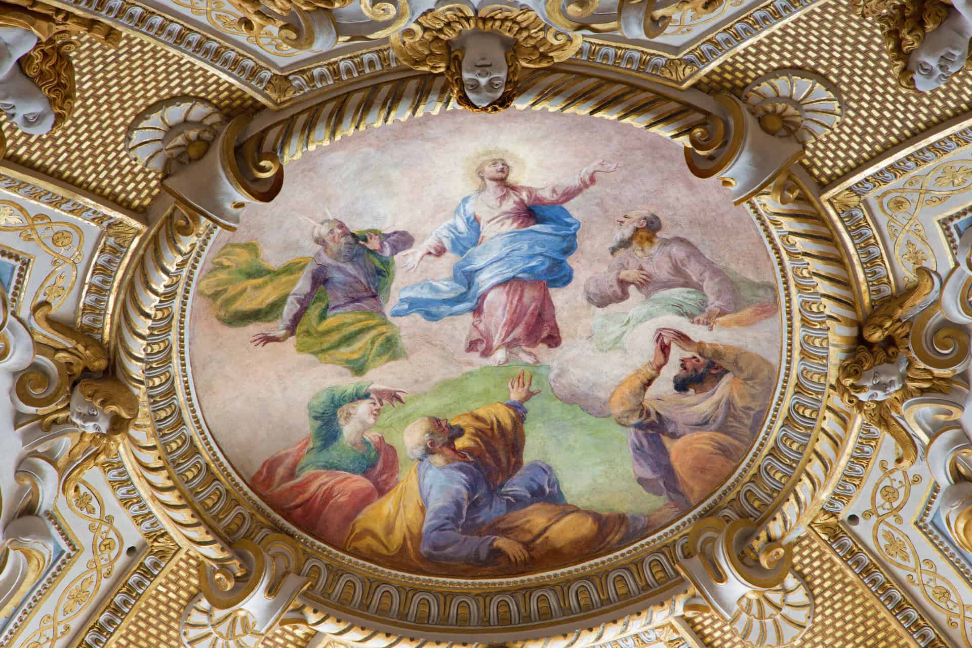 Transfiguration of Jesus in Vienna