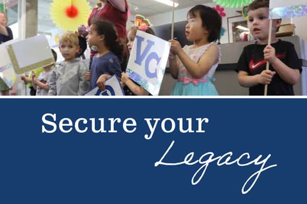 V C E L S secure your legacy