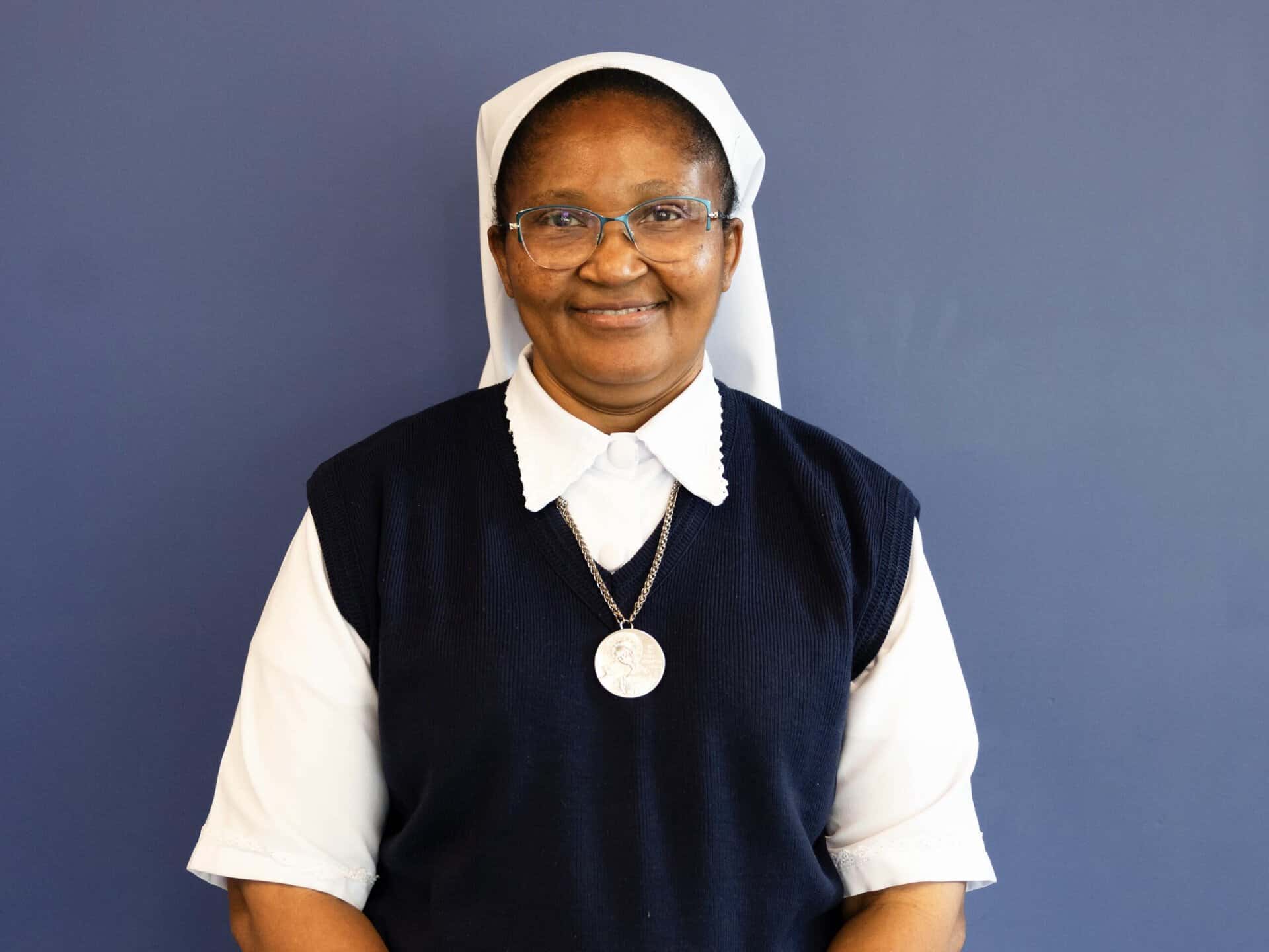 Sr. Mary Kimario