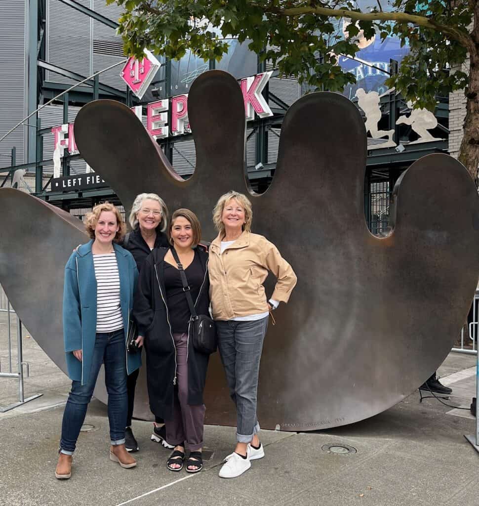 Foundation team in seattle